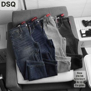 Jean dài nam. co giãn  Phom slim