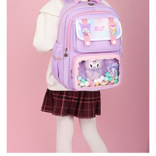 BALO KẸO NGỌT CANDYBEAR, NGĂN TRONG SUỐT CÓ GẤU BÔNG, SIÊU CUTE WH850 - WINNIE HOUSE