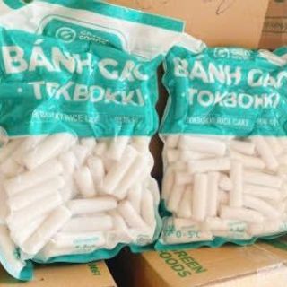 Bánh gạo hàn quốc Tobokki gói 1kg (tphcm)