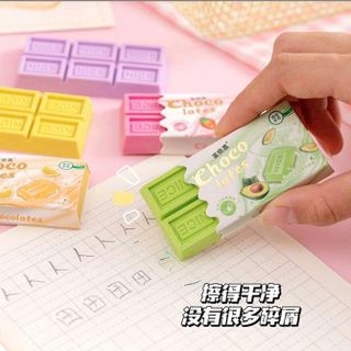 LỐ 18 HỘP CHOCO LATES TRÁI CÂY