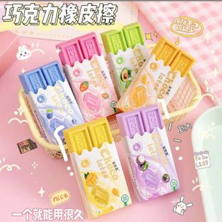 LỐ 18 HỘP CHOCO LATES TRÁI CÂY