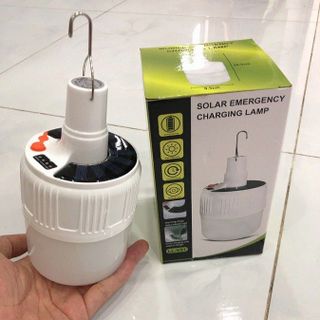 Bóng đèn tích điện YT02 Solar emergency charging lamp