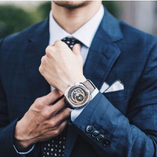 ĐỒNG HỒ NAM SIÊU CẤP SEVEN PRIDAY BA VÒNG TẶNG DÂY FULLBOX MÁY CƠ