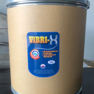 VIBRI- X – KIỂM SOÁT KHUẨN TỐI ƯU, ÉP KHUẨN HIỆU QUẢ TRONG AO TÔM