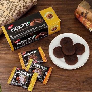 Bánh Quy Mềm Nabiti Nextar (Thùng 30 Hộp)