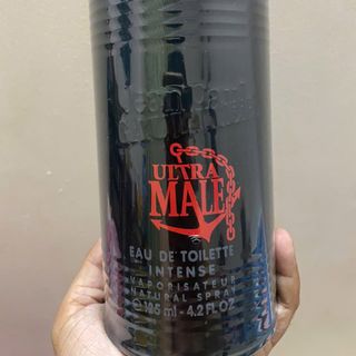 Nước hoa jean paul gaultie utra male 125ml rep 1-1