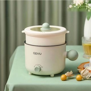 Ca mì có giá hấp nhựa 3C OZHU