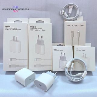 BỘ SẠC NHANH 20W IPHONE ĐA NĂNG USB-C giá sỉ