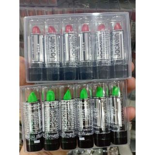 SON GIÓ DƯỠNG Môi THÁI LAN JACKELIN 👄