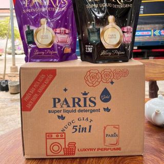 Túi nước giặt pari 3.6L