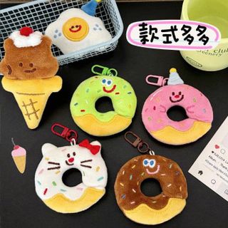 MÓC BALO BÁNH DONUT ĐÓNG TÚI