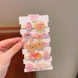 VĨ 5 CỘT TÓC ÓNG ÁNH ĐẠI DƯƠNG