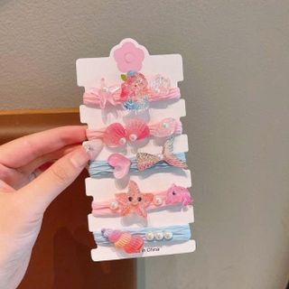 VĨ 5 CỘT TÓC ÓNG ÁNH ĐẠI DƯƠNG