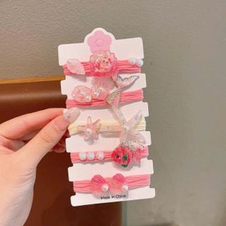 VĨ 5 CỘT TÓC ÓNG ÁNH ĐẠI DƯƠNG