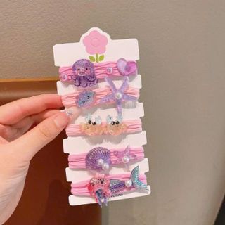 VĨ 5 CỘT TÓC ÓNG ÁNH ĐẠI DƯƠNG