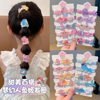 VĨ 5 CỘT TÓC ÓNG ÁNH ĐẠI DƯƠNG