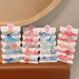 VĨ 5 CỘT TÓC ÓNG ÁNH ĐẠI DƯƠNG