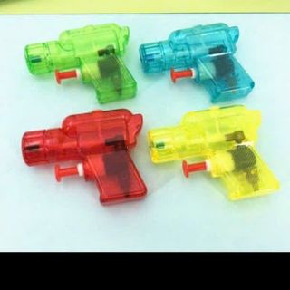 Súng nhựa bắn nước nhiều màu sắc