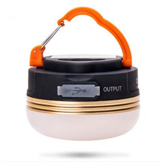 Đèn led treo lều mini