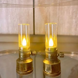 ĐÈN DẦU LED CỔ ĐIỂN KIỂU MỚI