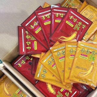 Cao dán hồng sâm Himena