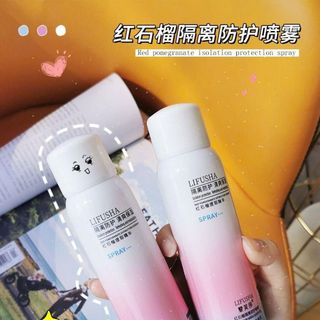 🌸 Xịt chống nắng LIFUSHA Kem chống nắng trắng da dạng xịt siêu hot 🌸