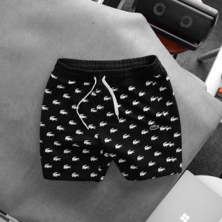 Short thun nam, nỉ da cá 100% cotton. Vải xịn dày dặn mịn mát. Vải bo đồng chất, đồng màu