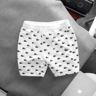 Short thun nam, nỉ da cá 100% cotton. Vải xịn dày dặn mịn mát. Vải bo đồng chất, đồng màu