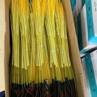 Đèn led bông lúa trang trí