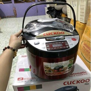 NỒI CƠM ĐIỆN ĐA NĂNG 2,2L F03 CAO CẤP