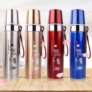 Bình Giữ Nhiệt 800ML, Bình Giữ Nhiệt oukuo travel 800ml Bình Giữ Nhiệt, Ly Giữ Nhiệt, Cốc Giữ Nhiệt, Ca Giữ Nhiệt, Phích Giữ Nhiệt Vacuum Cup BÌNH GIỮ NHIỆT TRAVEL INOX