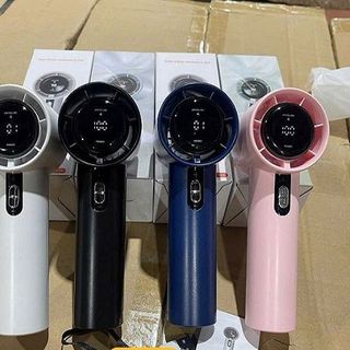 QUẠT TÍCH ĐIỆN MINI 100 CẤP ĐỘ GIÓ WX- 638