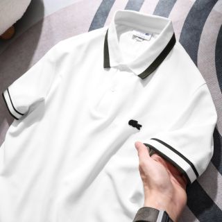 Polo nam, Chất pique xịn chất , hiệu ứng mặt vải chi tiết. Bảng màu basic