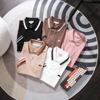Polo nam, Chất pique xịn chất , hiệu ứng mặt vải chi tiết. Bảng màu basic