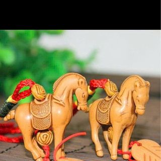 Dây treo phong thủy đẹp nè