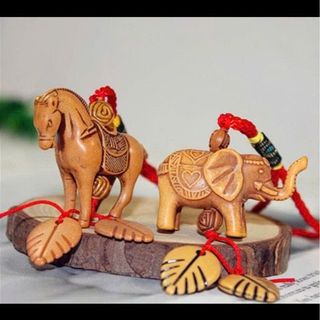 Dây treo phong thủy đẹp nè