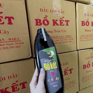 ▪ Dầu gội bồ kết trái cây Maily 450ml ▪