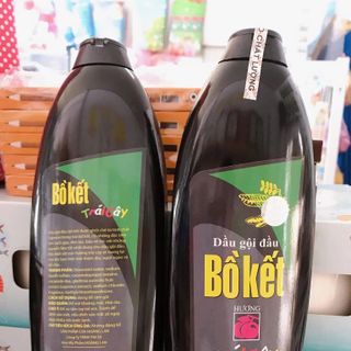 ▪ Dầu gội bồ kết trái cây Maily 450ml ▪