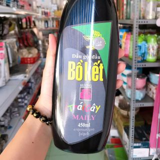 ▪ Dầu gội bồ kết trái cây Maily 450ml ▪