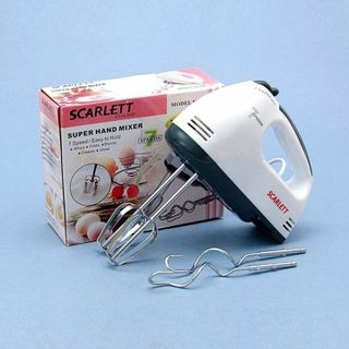 MÁY ĐÁNH TRỨNG CẦM TAY SCARLETT