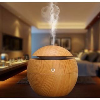 Máy xông tinh dầu, máy khuếch tán tinh dầu quả bóng