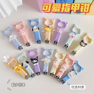 BẤM MÓNG HOẠT HÌNH 03