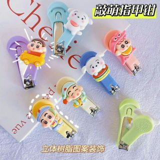 BẤM MÓNG HOẠT HÌNH 03