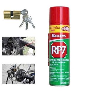 CHAI XỊT CHỐNG RỈ SÉT SELLEYS RP7 350G