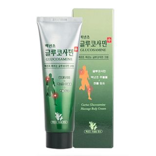 Dầu lạnh xanh xoa bóp Glucosamine 150ml