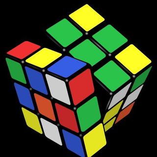 rubik đồ chơi xoay được, lập phương rubik