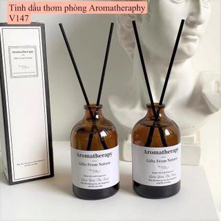 TINH DẦU NƯỚC HOA AROMATHERAPY 100ML