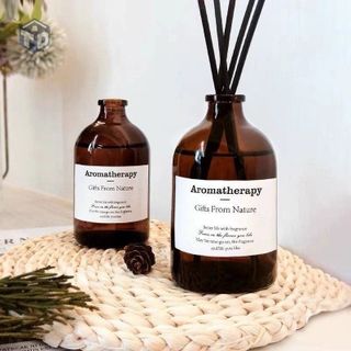 TINH DẦU NƯỚC HOA AROMATHERAPY 100ML