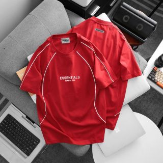 Áo thun nam. Chất vải cotton 2c form rộng, thiết kế may phối trẻ trung cá tính