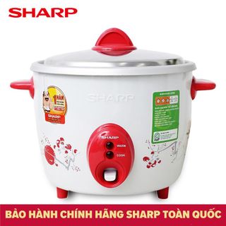 NỒI CƠM ĐIỆN NẮP RỜI 1,8L SHARP KSH- D18V